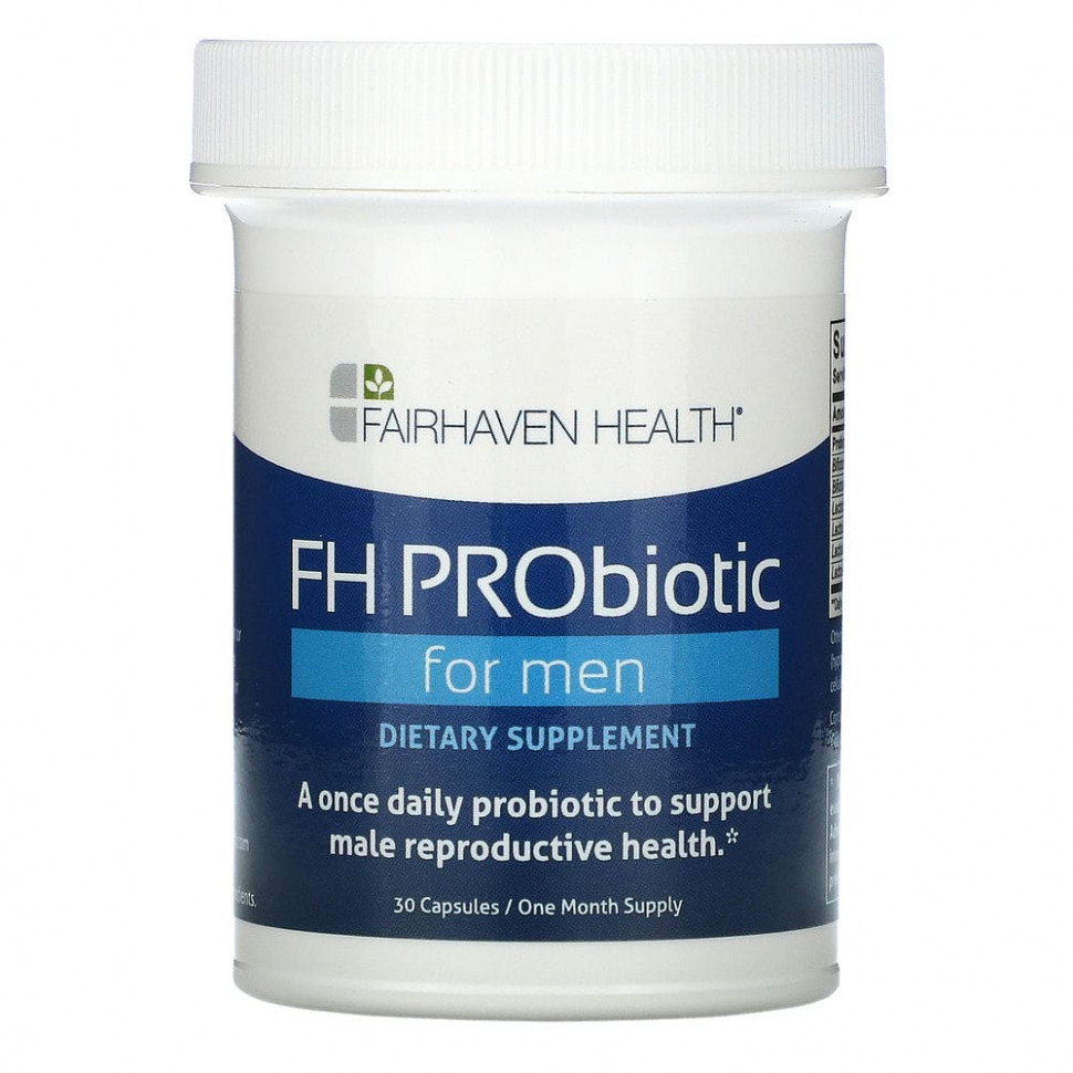 Fairhaven Health, FH PRObiotic  , 30   3220