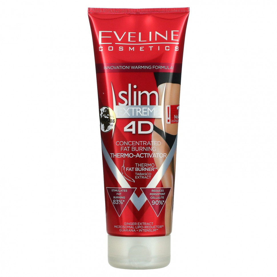 Eveline Cosmetics, Slim Extreme 4D,     , 250  (8,8 . )  2230