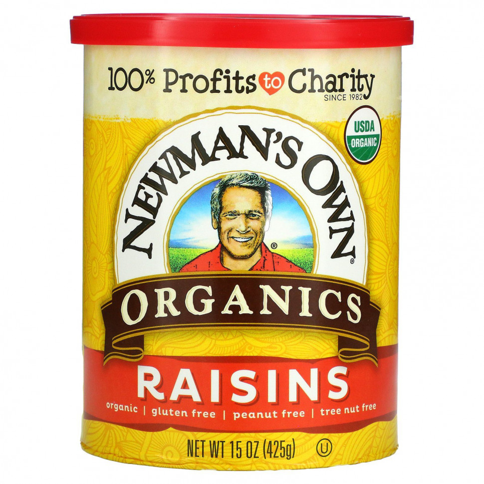 Newman's Own Organics, Organics, , 425  (15 )  2260