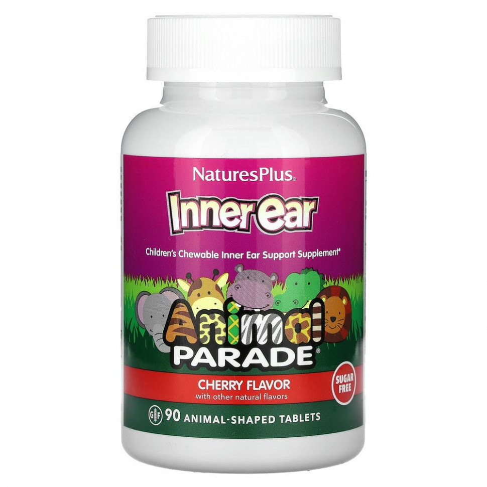 NaturesPlus, Source of Life, Animal Parade,        ,    , 90      3470