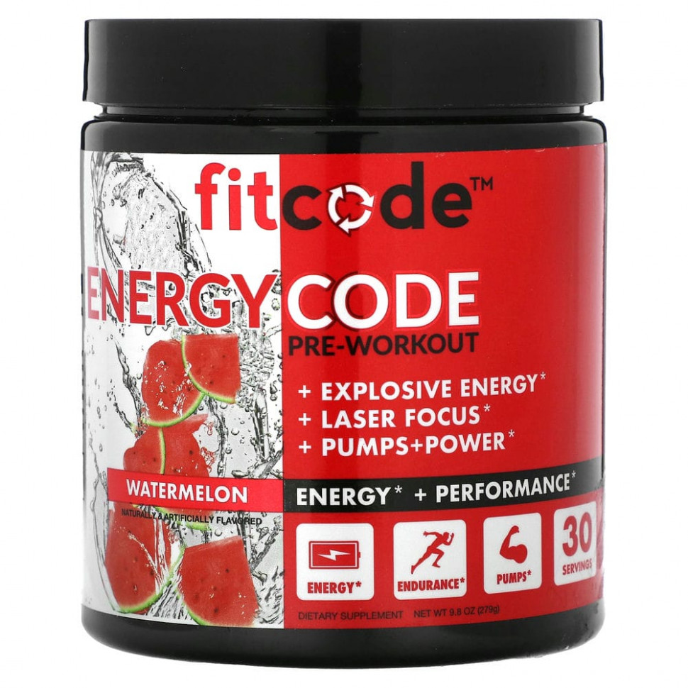 FITCODE, Energy Code,  , , 279  (9,8 )  3530