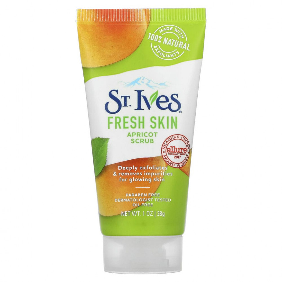 St. Ives, Fresh Skin,   , 28  (1 . )  390