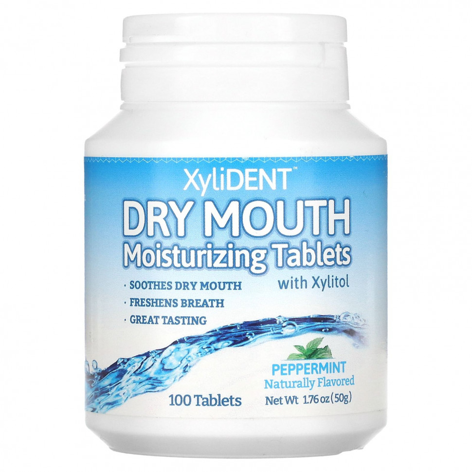 XyliDENT, Dry Mouth,    ,  , 100   2940