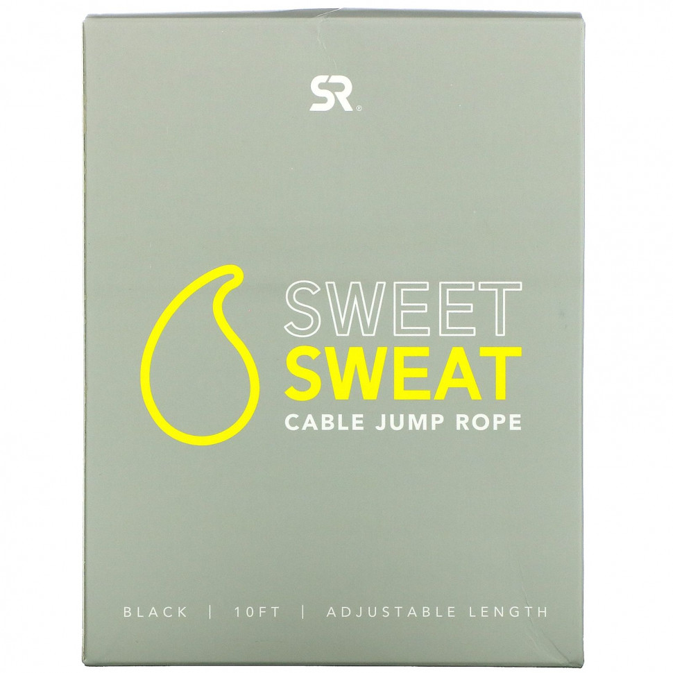 Sports Research,   Sweet Sweat, , 10 , 1   4670