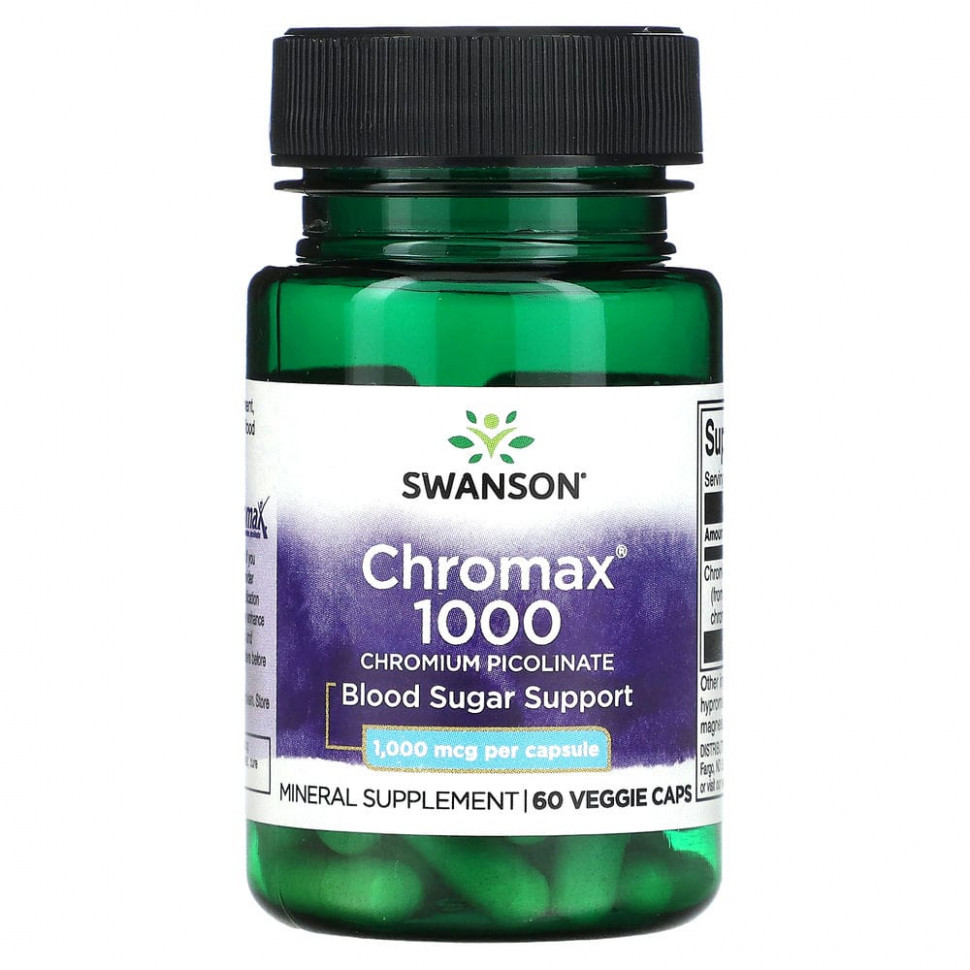 Swanson, Chromax 1000,  , 1000 , 60    2580