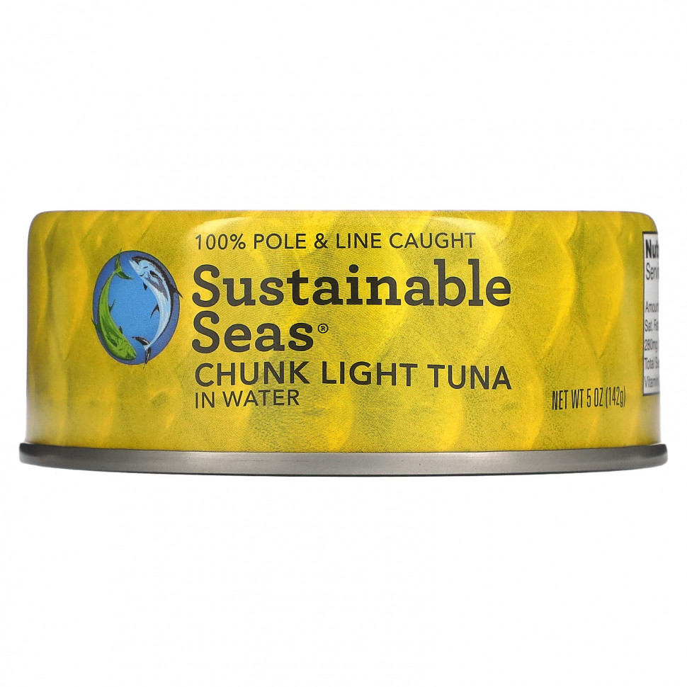 Sustainable Seas,     , 142  (5 )  750
