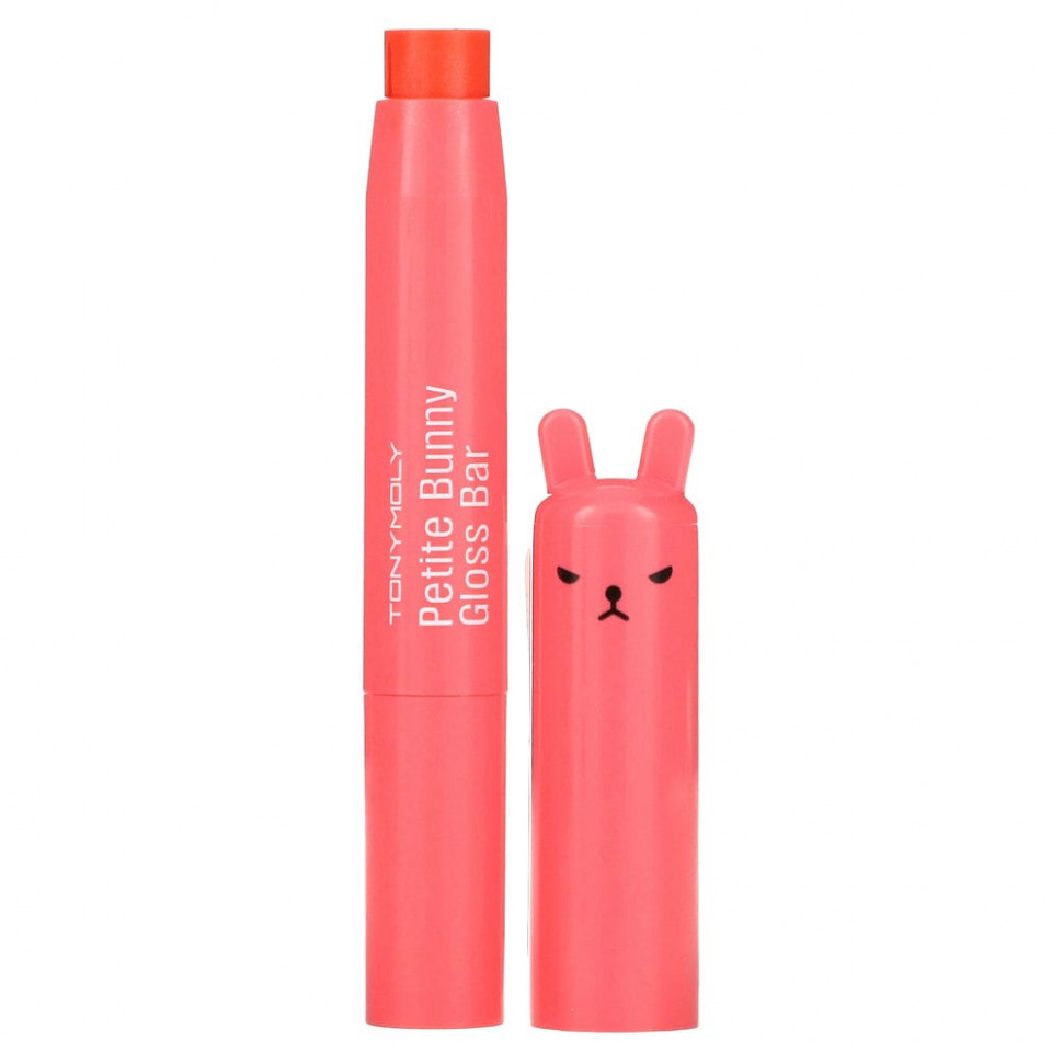 Tony Moly, Petite Bunny Gloss Bar, 06  , 2   1220