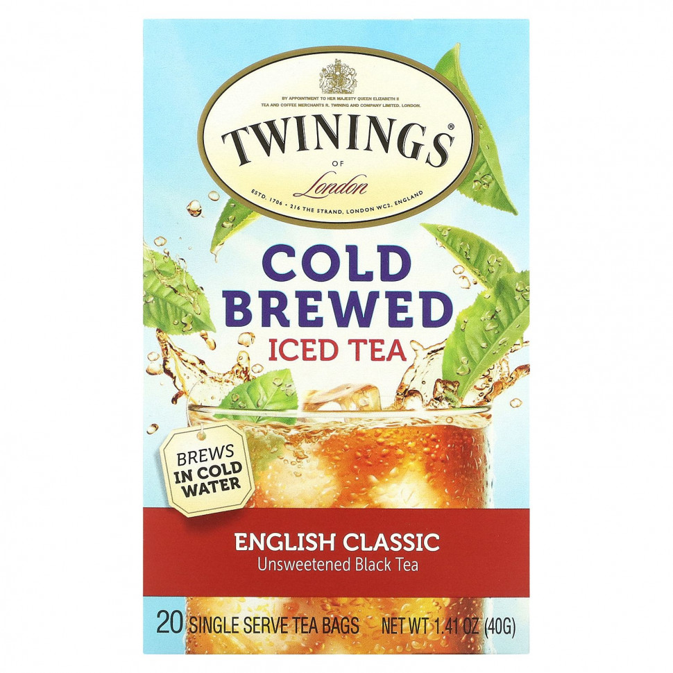 Twinings,   ,   20  , 1.41  (40 )  1110