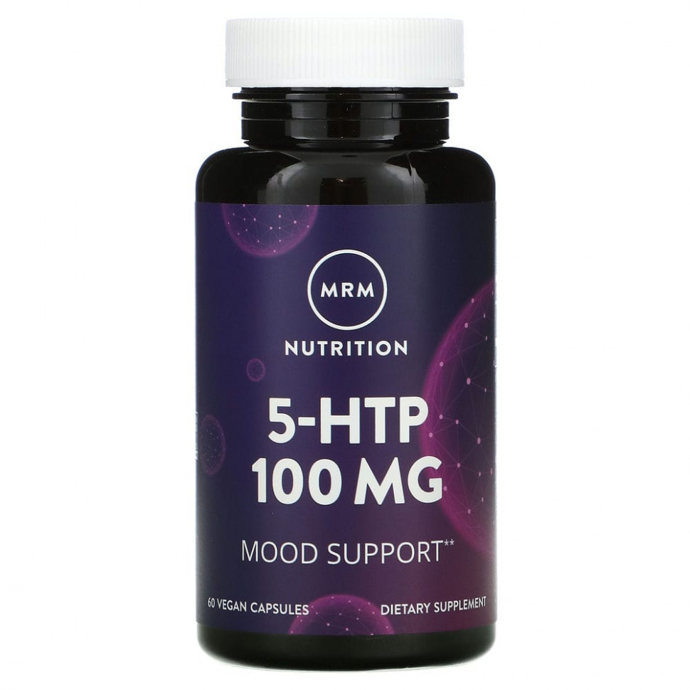 MRM, 5-HTP, 100 , 60    3020