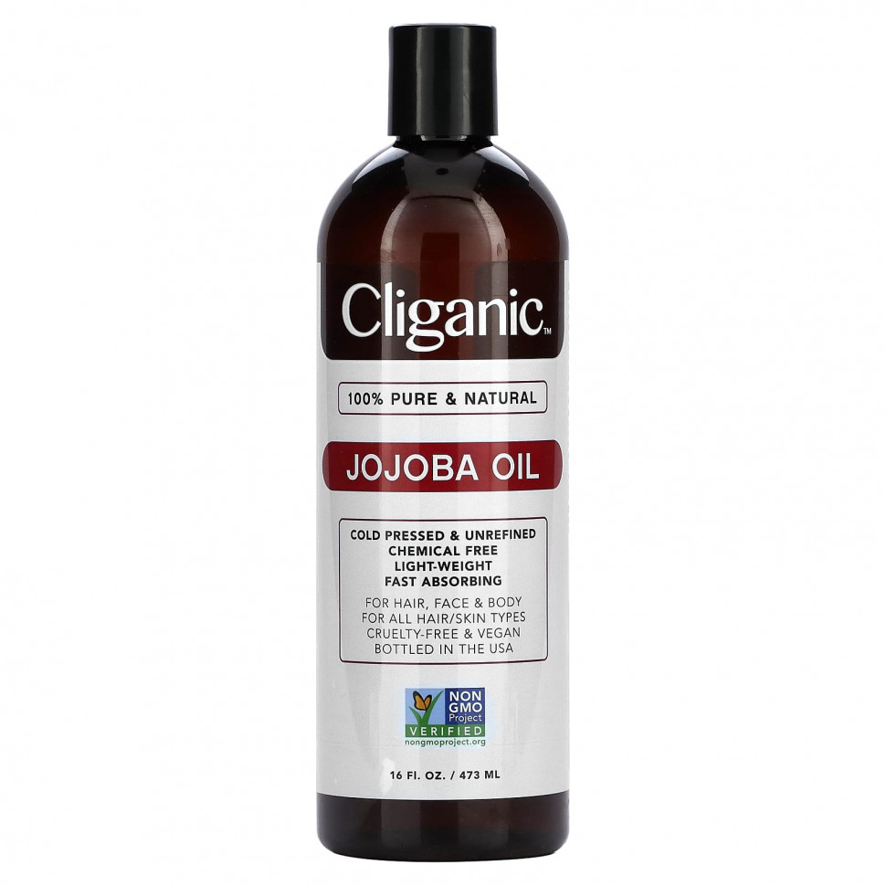  IHerb () Cliganic,  100%     , 473  (16 . ), ,    4670 