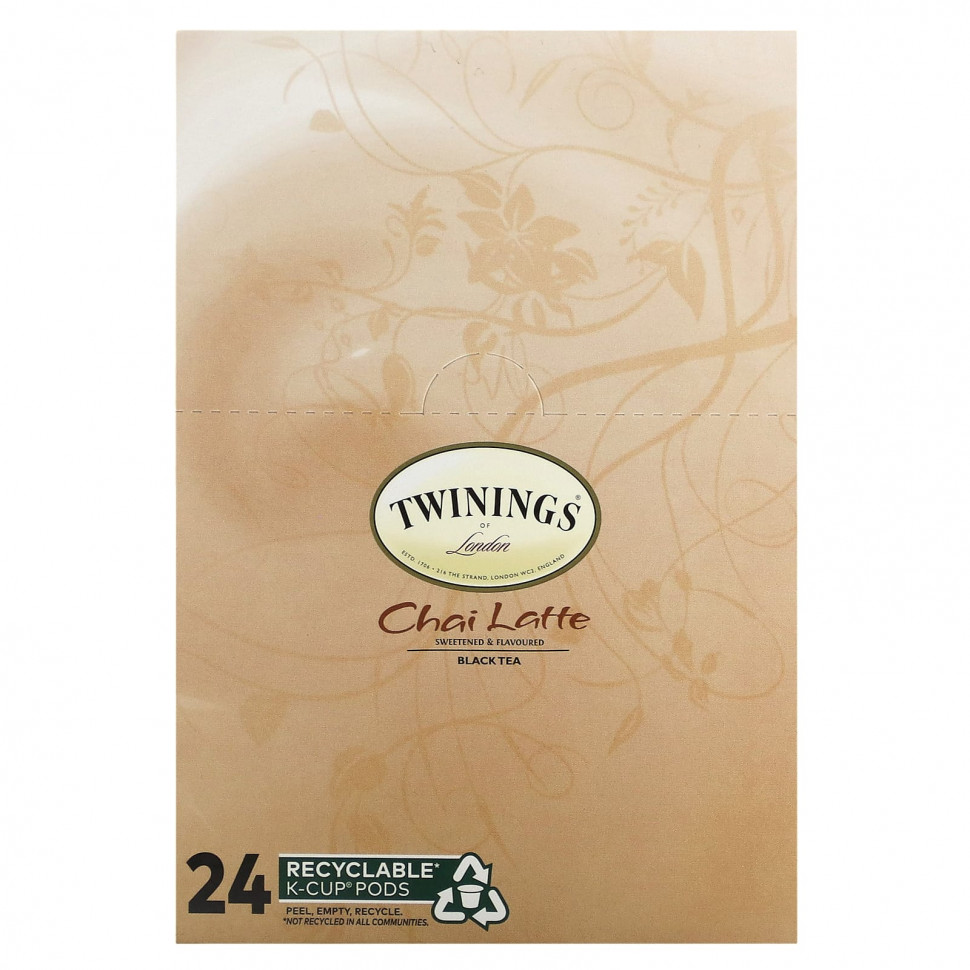  IHerb () Twinings,  ,  , 24 . , ,    4820 