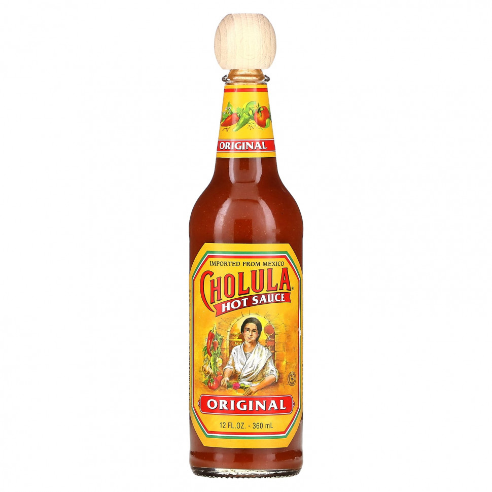  IHerb () Cholula,  , , 360  (12 . ), ,    2750 