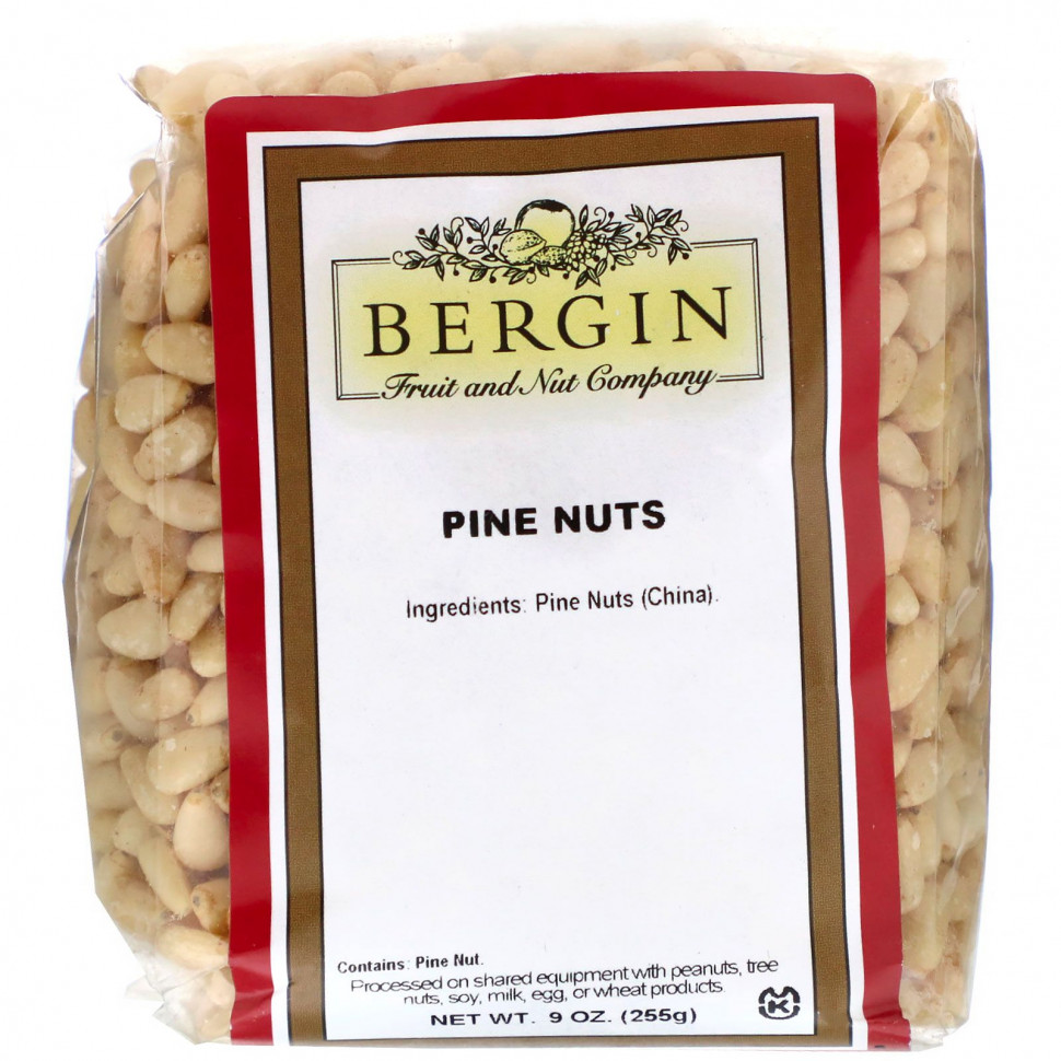 Bergin Fruit and Nut Company,  , 255  (9 )  4640