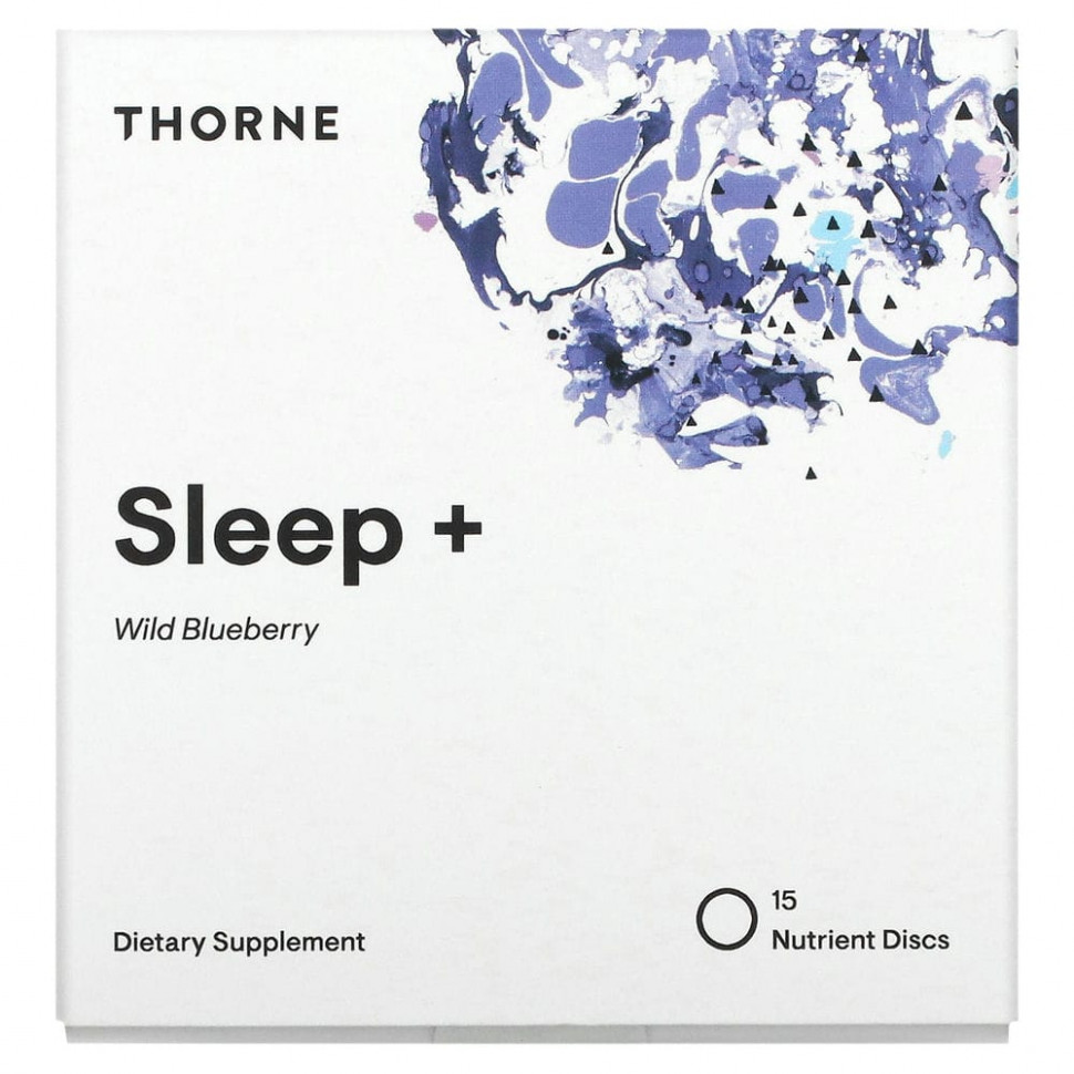 Thorne, Effusio, Sleep+,  , 15       5220