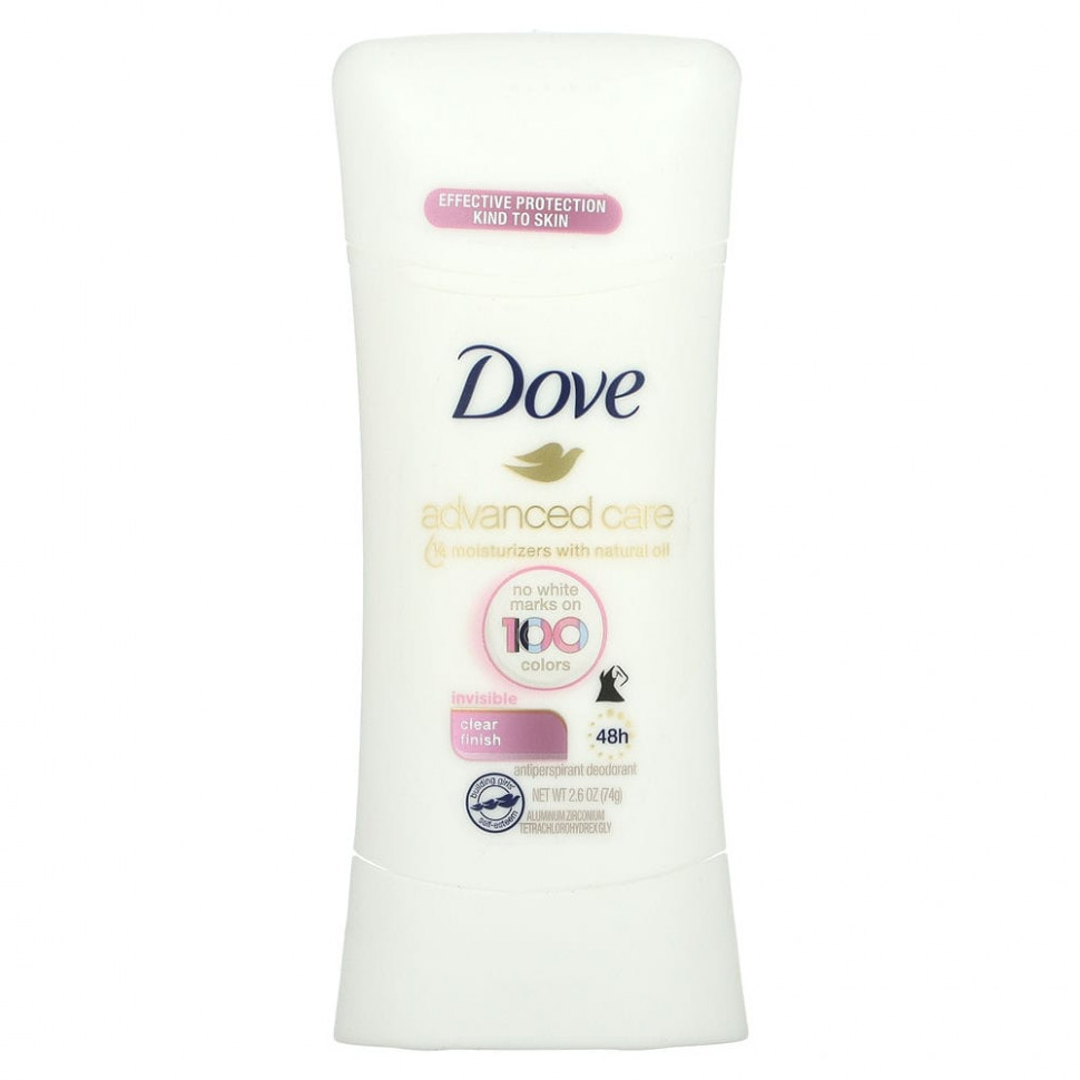 Dove, - Advanced Care, ,  , 74   1730