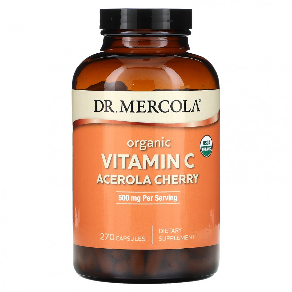 Dr. Mercola,   C, , 166 , 270   19710