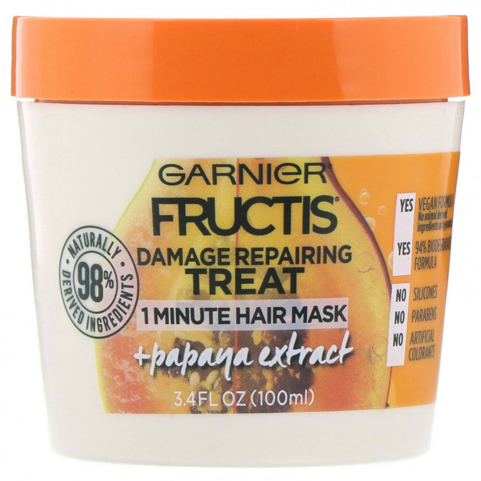 Garnier, Fructis,       1 ,   , 100   1660