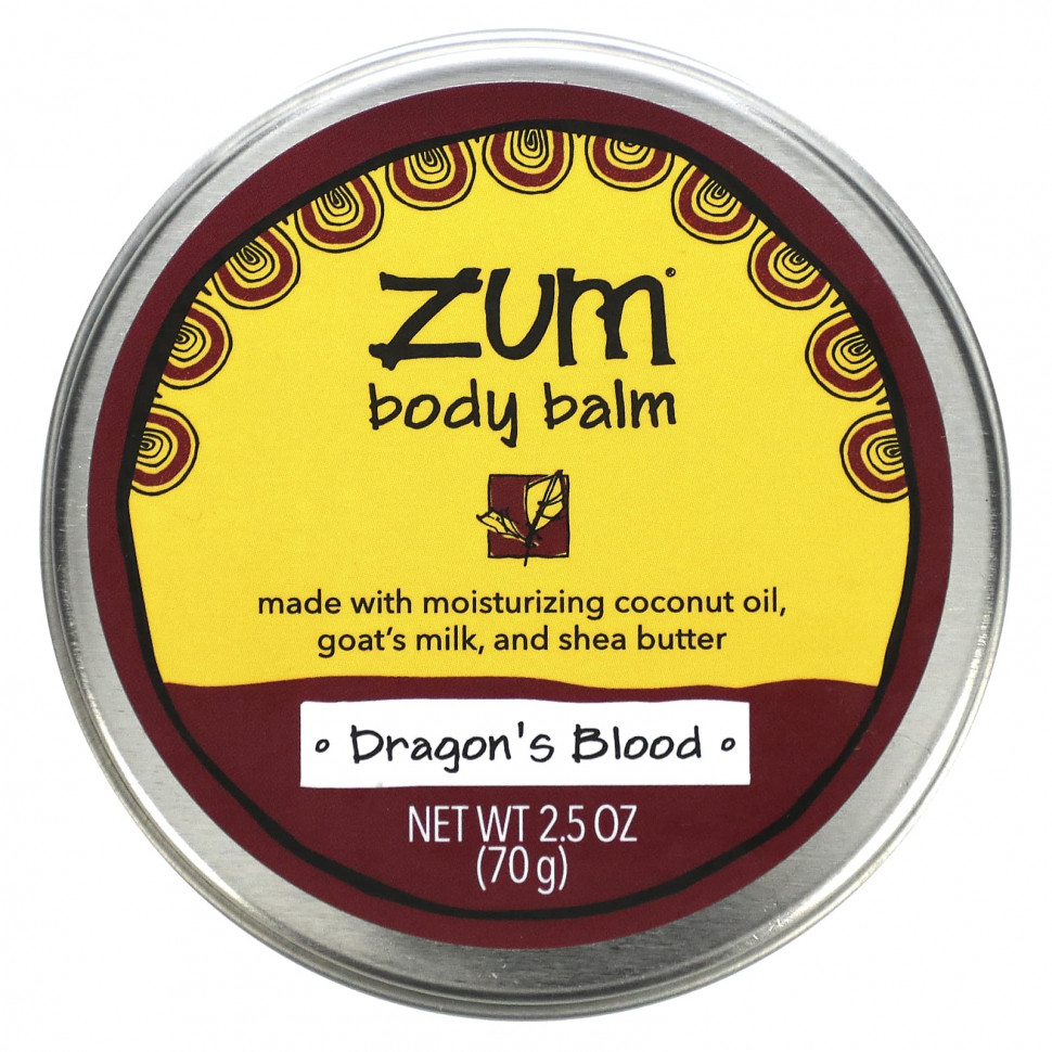 ZUM, Zum Body Balm, Dragon's Blood, 70  (2,5 )  2170