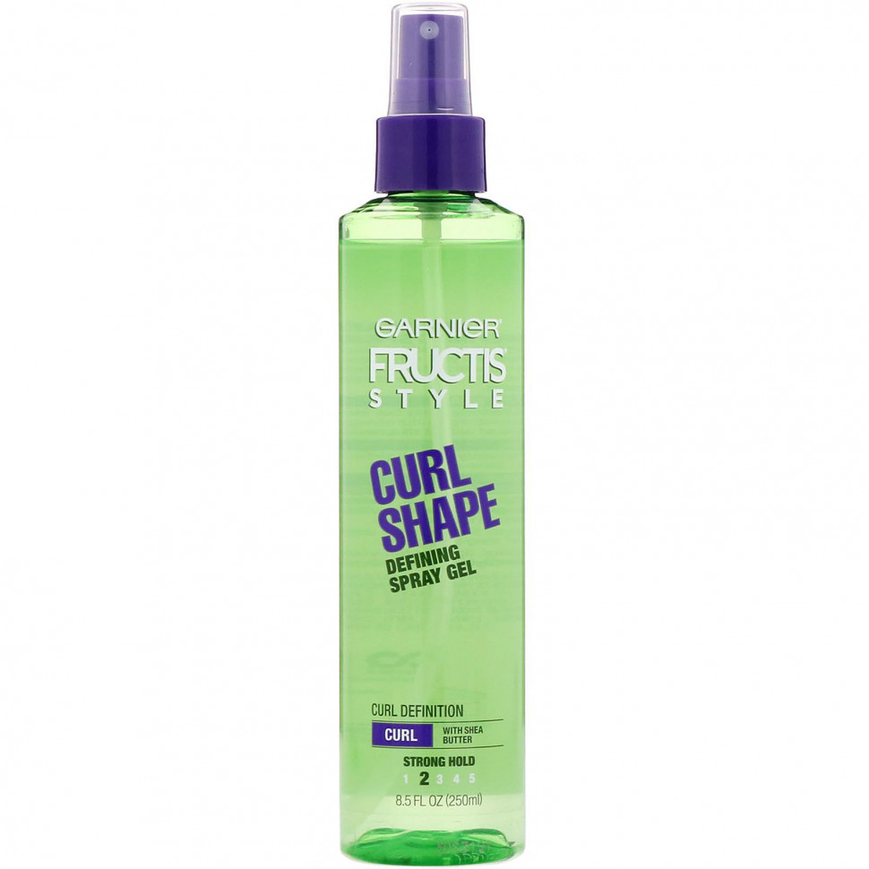 Garnier, Fructis, Curl Shape, -   , 250   1890