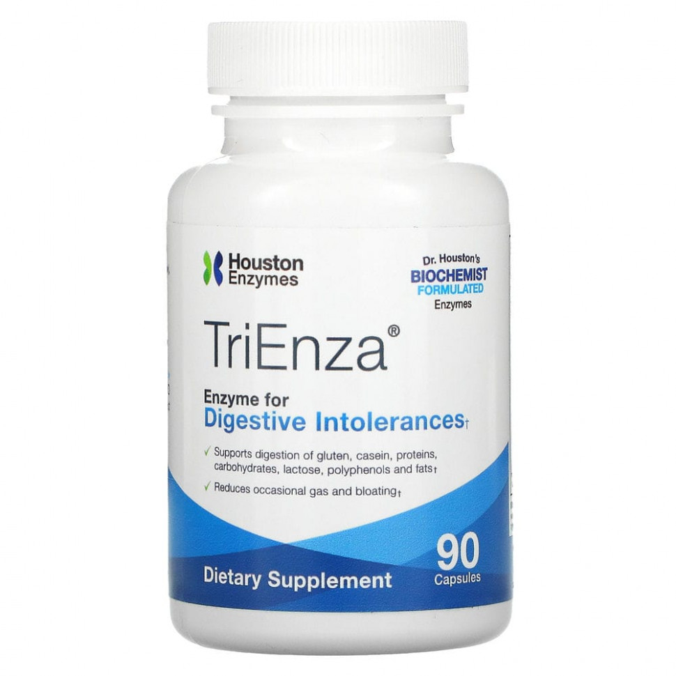 Houston Enzymes, TriEnza,     , 90   6570