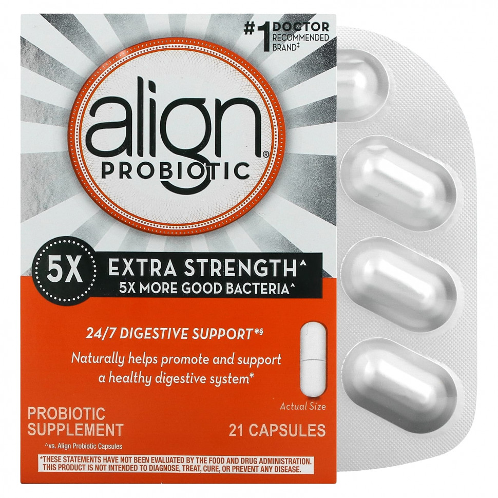 Align Probiotics,   24/7,   ,    , 21   6650