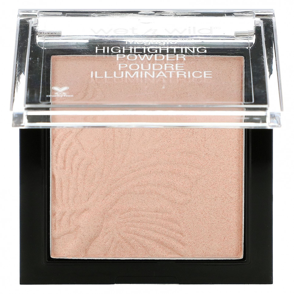 Wet n Wild, - MegaGlo,  Blossom Glow, 5,4   1460