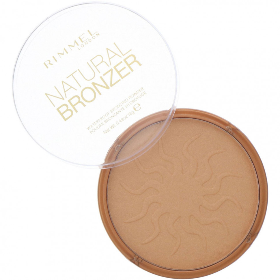 Rimmel London, Natural Bronzer,   ,  021  , 14   1080