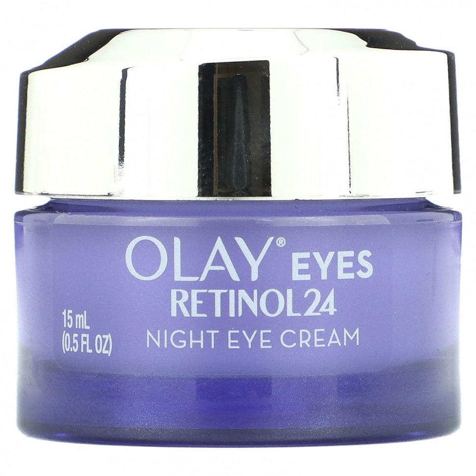 Olay, Eyes, Retinol24,      , 15  (0,5 . )  6480