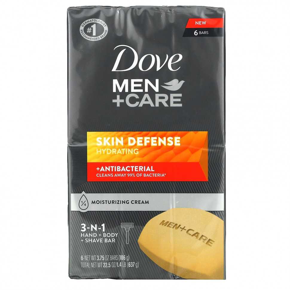 Dove, Men + Care,    ,  3  1  ,   , 6 .  106  (3,75 )  3280