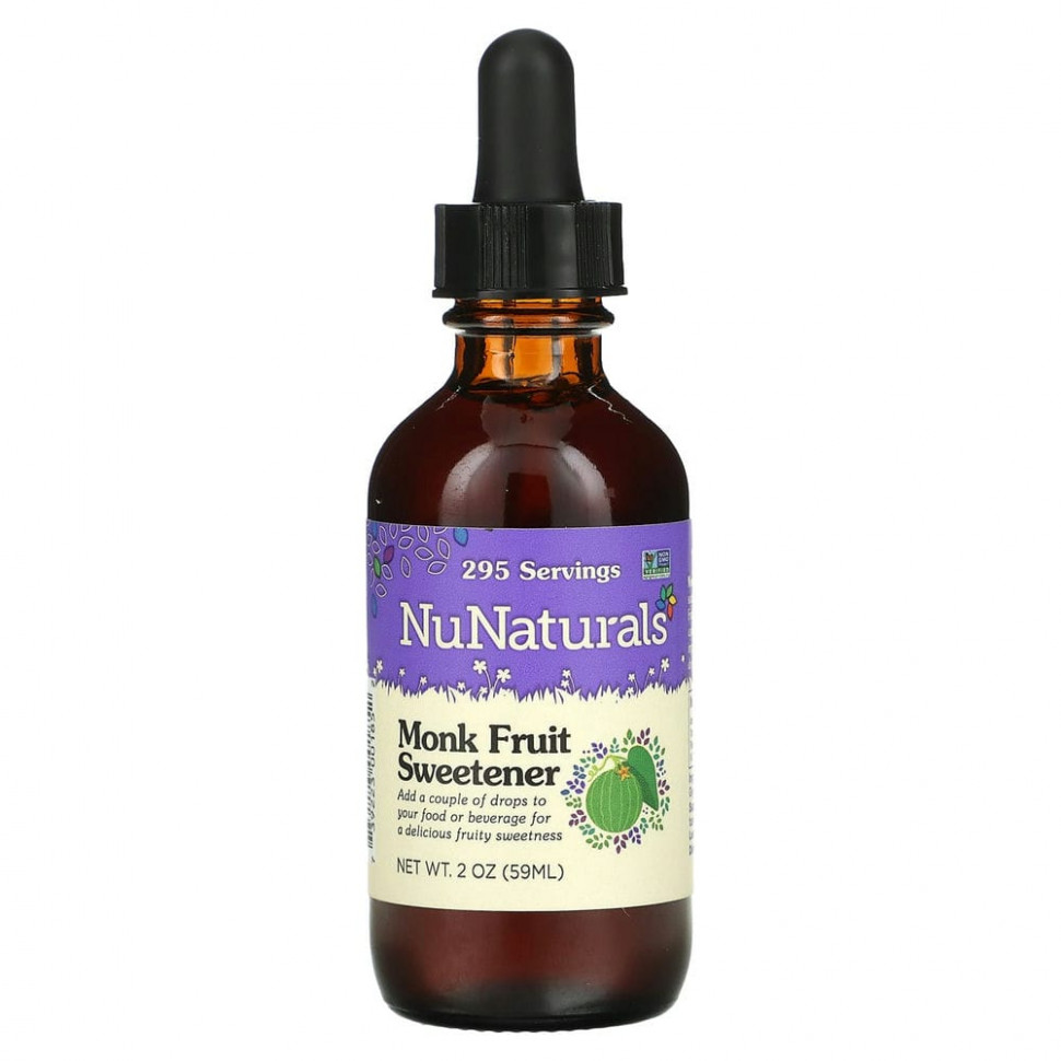 NuNaturals,   , 59  (2 )  3080