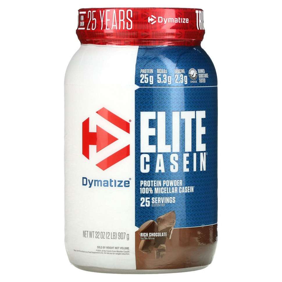 Dymatize Nutrition, Elite Casein,      , 907  (2 )  11710