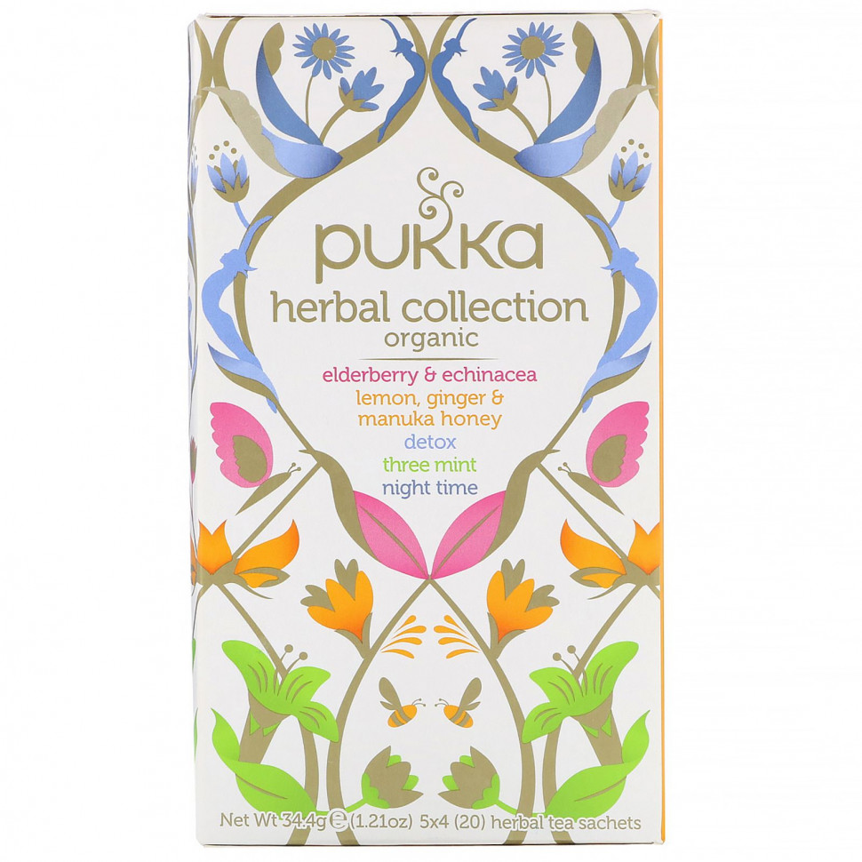 Pukka Herbs,    , 20   , 1,21  (34,4 )  1260