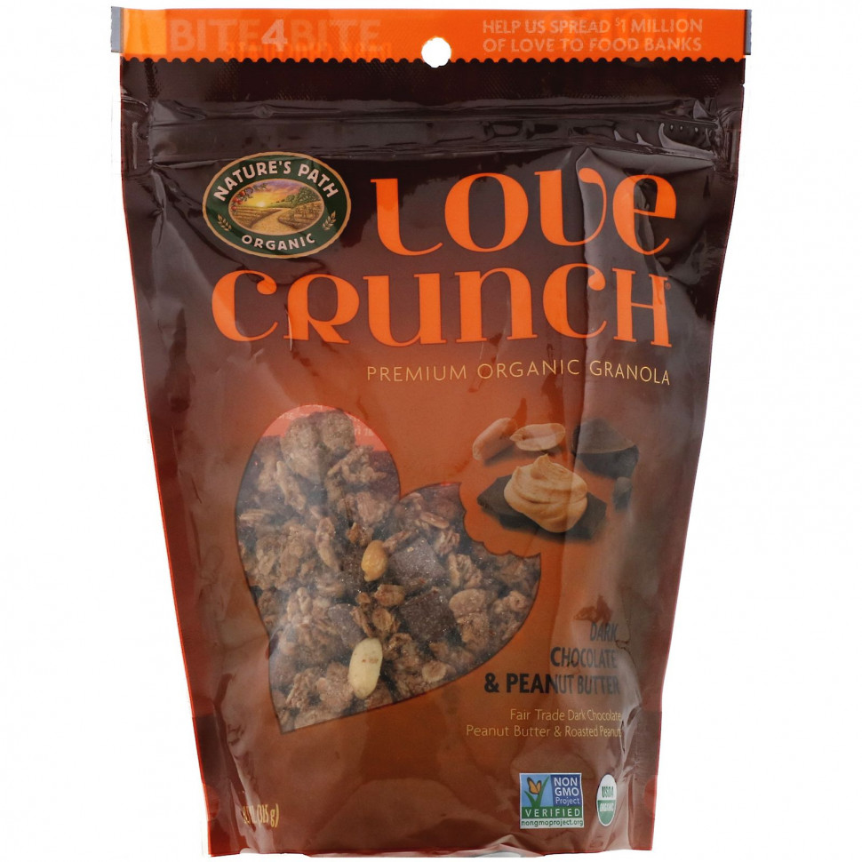 Nature's Path,  Love Crunch,     , 325  (11,5 )  1560