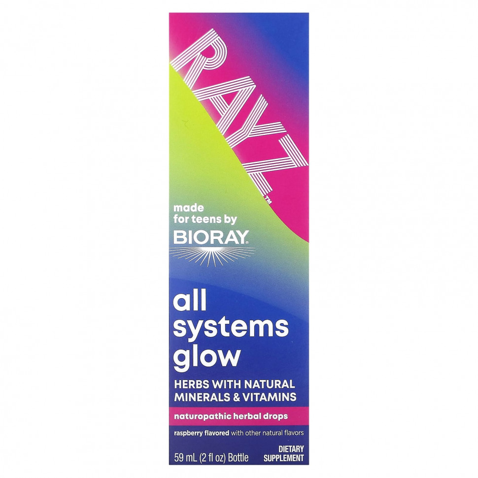 Bioray Inc., Rays, All Systems Glow,  , , 59  (2 . )  5620