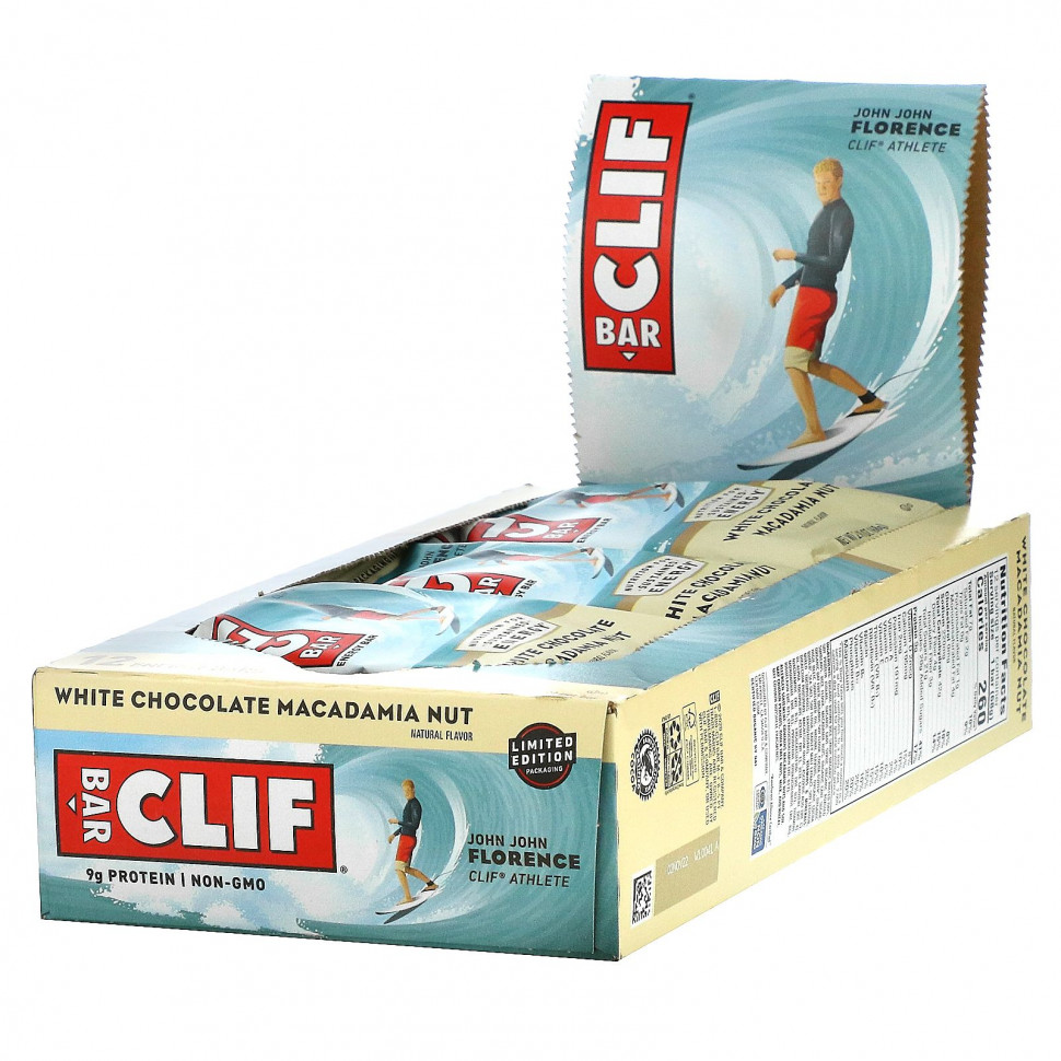  IHerb () Clif Bar,        , 12 , 2,40  (68 ) , ,    6100 