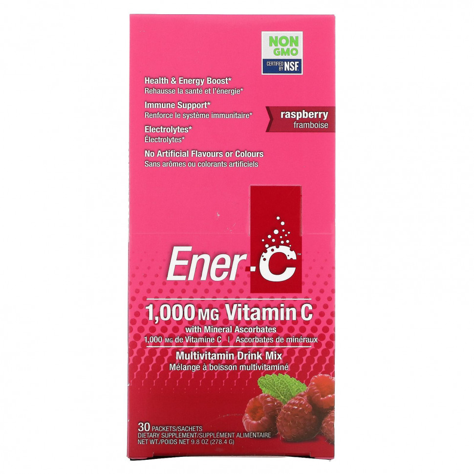 Ener-C,  C,        , 30 , 277  (9,8 )  3300