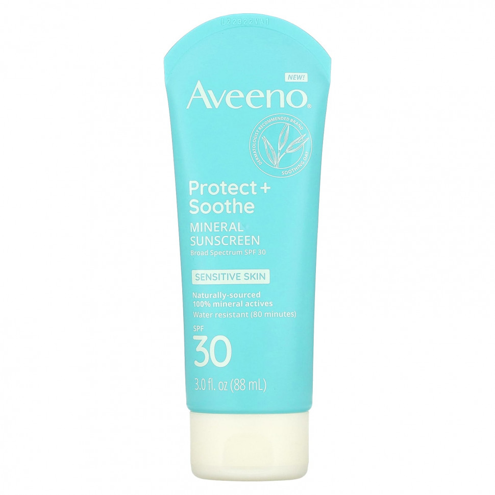 Aveeno,       , SPF 30, 88  (3 . )  2520