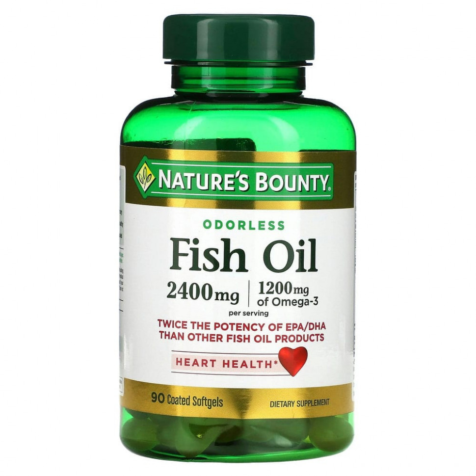  IHerb () Nature's Bounty,  , 1,200 , 90    , ,    4800 