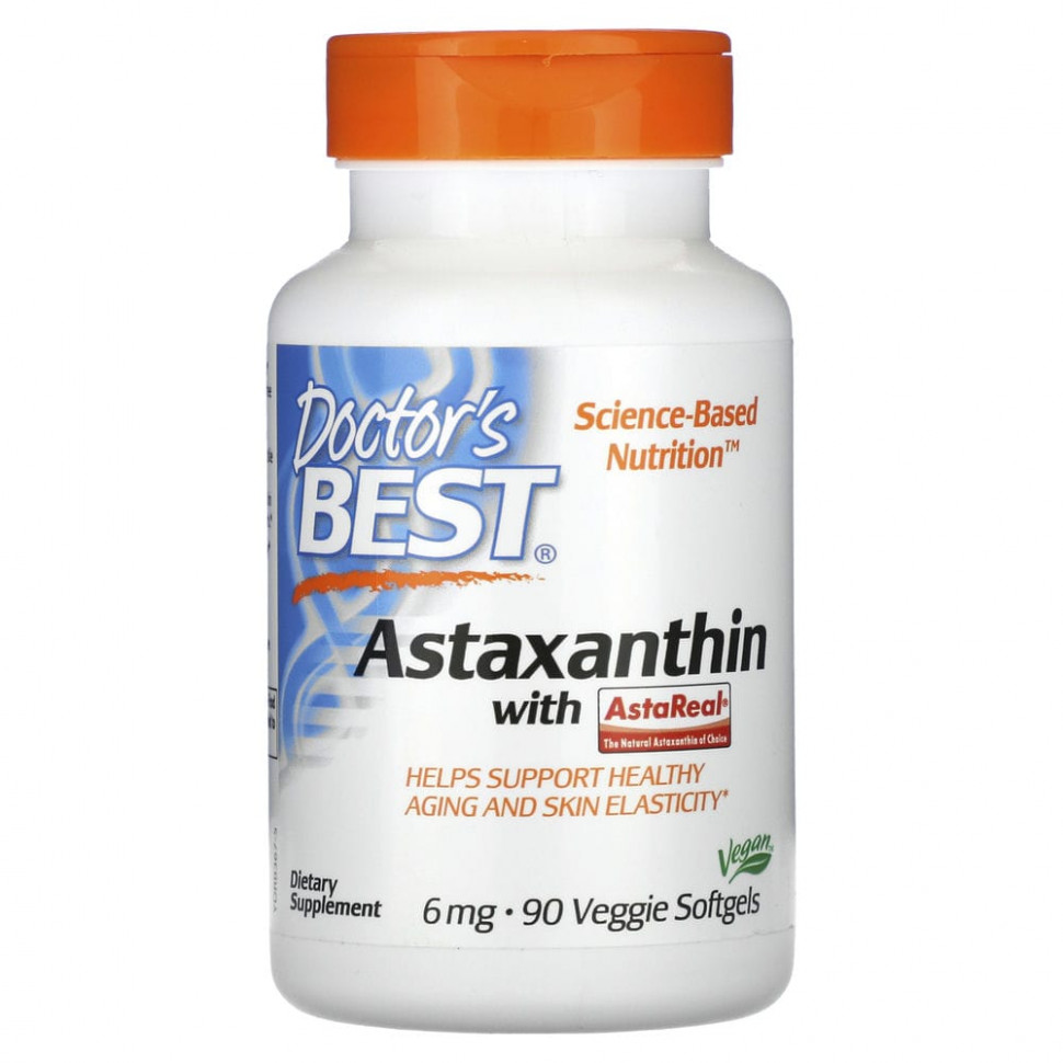  IHerb () Doctor's Best,   AstaReal, 6 , 90  , ,    5090 