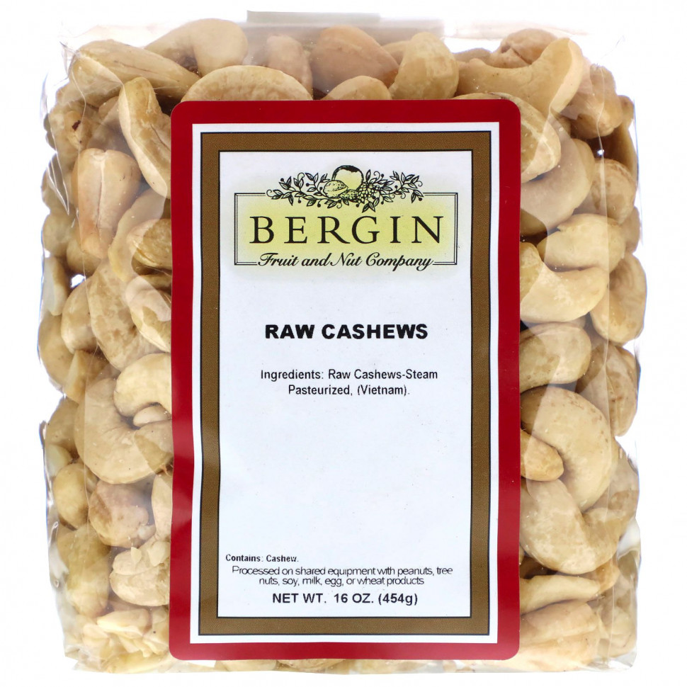 Bergin Fruit and Nut Company,   , 454  (16 )  3100