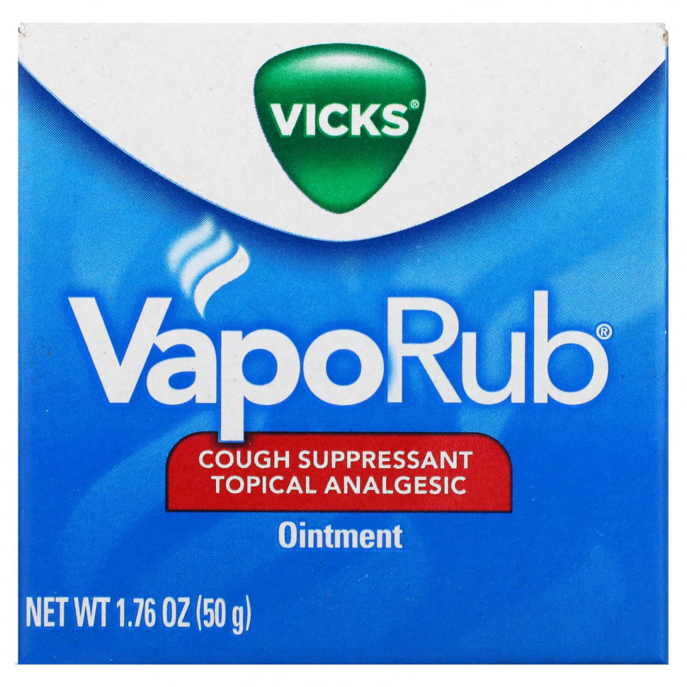 Vicks, VapoRub,   , 50  (1,76 )  1640