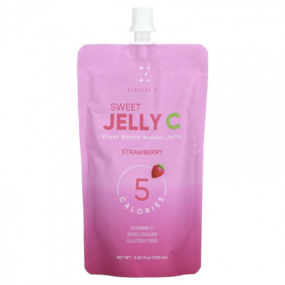 Everydaze, Sweet Jelly C,       , , 150  (5,02 . )  600