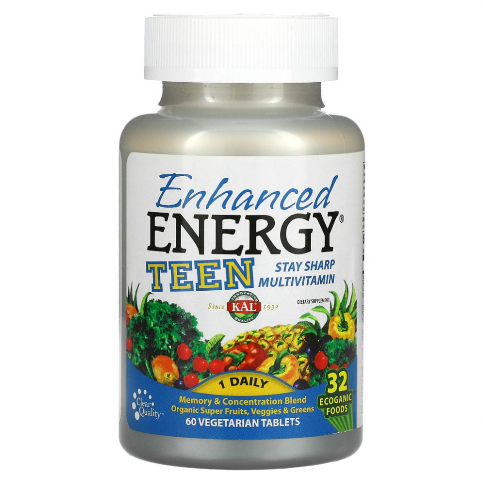 KAL, Enhanced Energy,      ,  , 60    1210