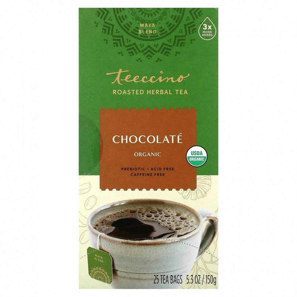 Teeccino,    , ,  , 25  , 150  (5,3 )  2390