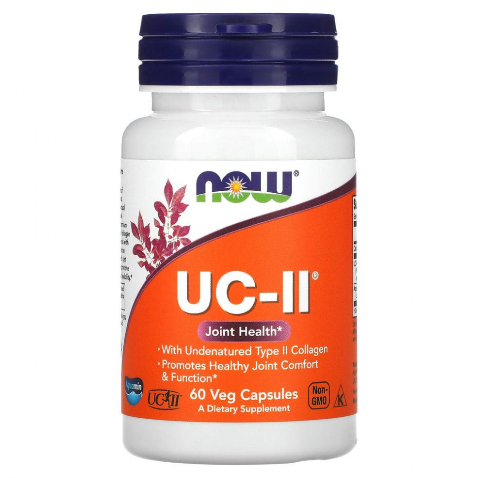  IHerb () NOW Foods, UC-II, 60  , ,    3990 