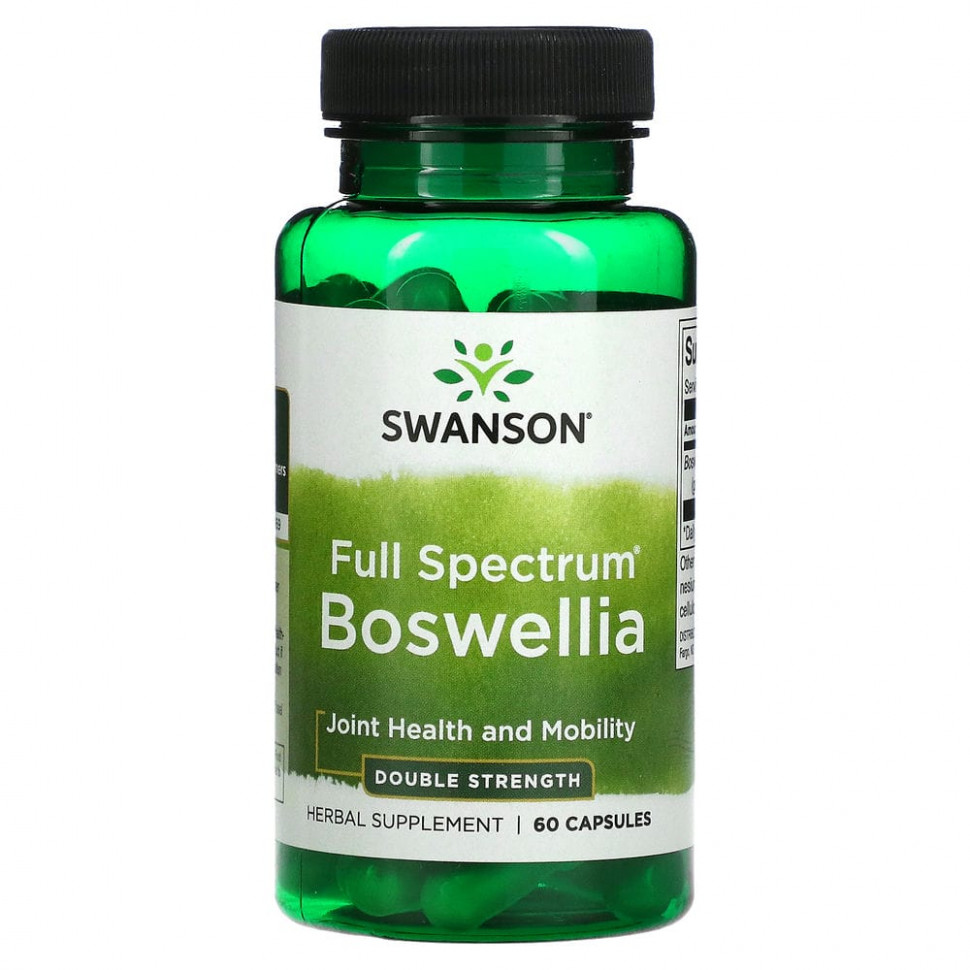 Swanson, Boswellia  ,   , 60   1460