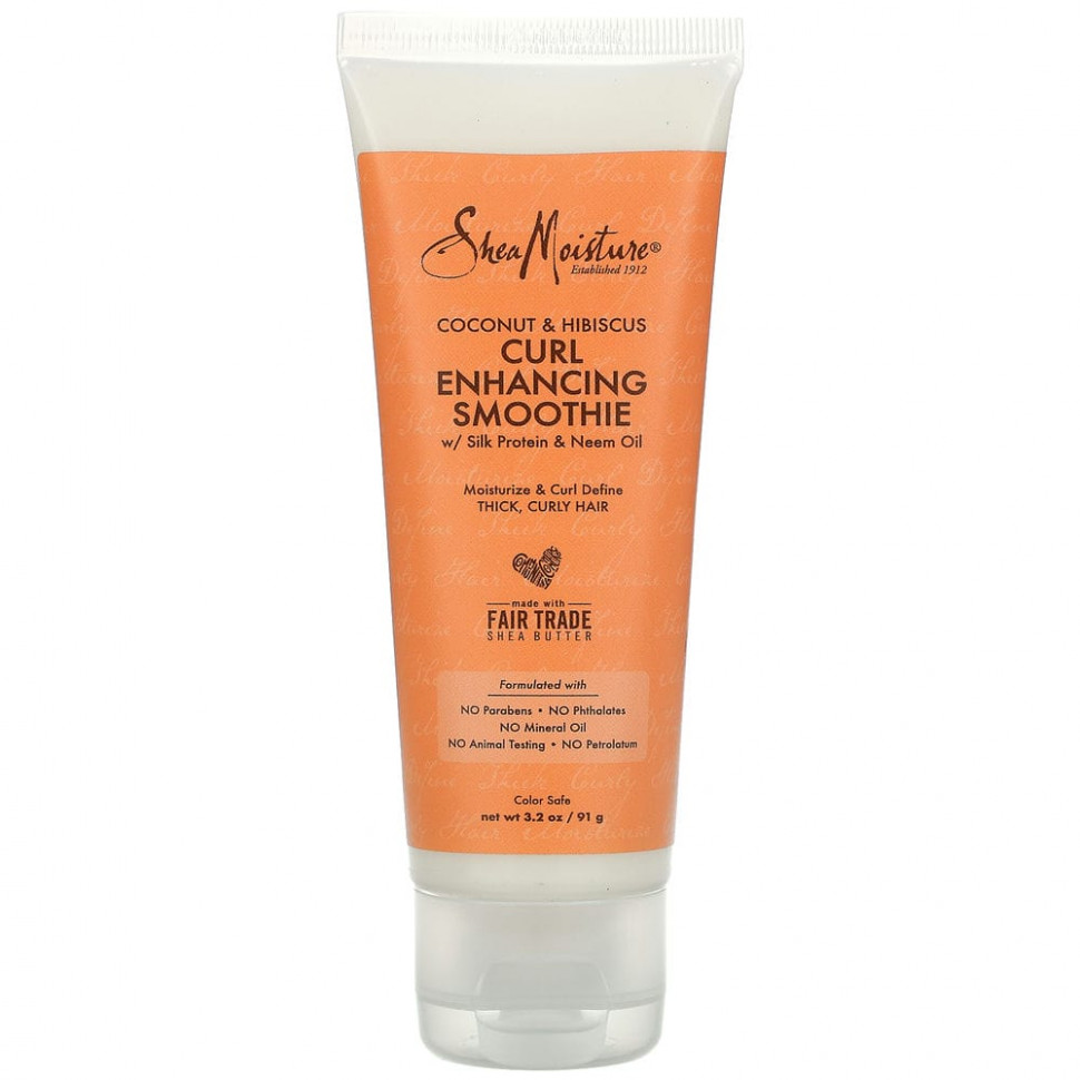 SheaMoisture,         ,   , 91  (3,2 )  730