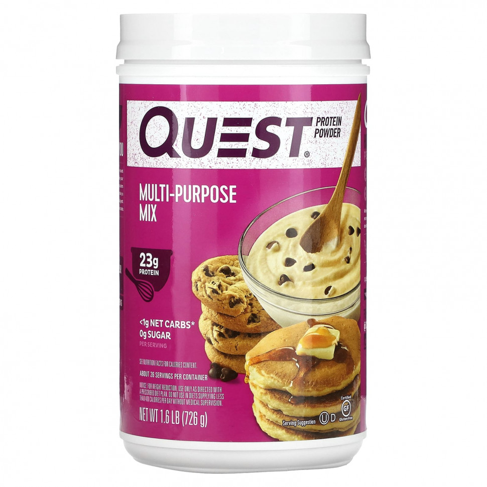 Quest Nutrition,  ,  , 726  (1,6 )  7290