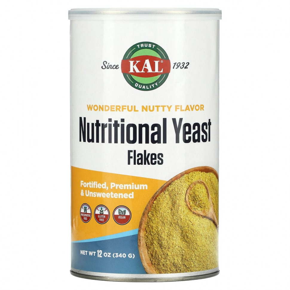 KAL, Nutritional,  , , 340  (12 )  4160
