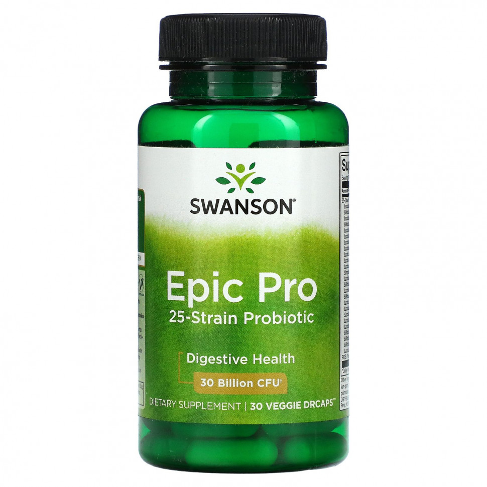 Swanson,  Epic Pro  25 ,  , 30  , 30   DrCaps  2470